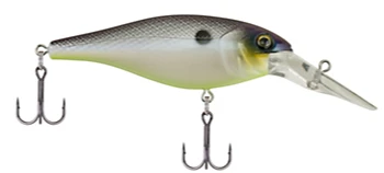 Berkley Bad Shad Medium Diving Crankbait 9 Berkley Bad Shad Medium Diving Crankbait - Image 7