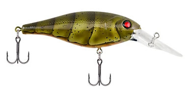 Berkley Bad Shad Medium Diving Crankbait 15 Berkley Bad Shad Medium Diving Crankbait - Image 13