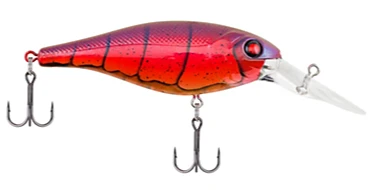 Berkley Bad Shad Medium Diving Crankbait 18 Berkley Bad Shad Medium Diving Crankbait - Image 16