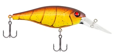 Berkley Bad Shad Medium Diving Crankbait 20 Berkley Bad Shad Medium Diving Crankbait - Image 18