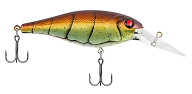 Berkley Bad Shad Medium Diving Crankbait 21 Berkley Bad Shad Medium Diving Crankbait - Image 19