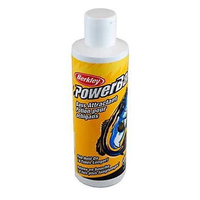 Berkley PowerBait Attractant 8 Oz. Bottle 3 Berkley PowerBait Attractant 8 Oz. Bottle