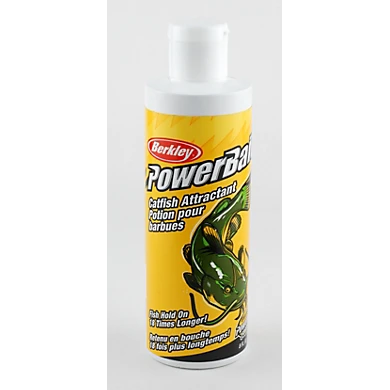 Berkley PowerBait Attractant 8 Oz. Bottle 4 Berkley PowerBait Attractant 8 Oz. Bottle - Image 2