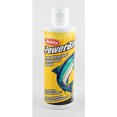 Berkley PowerBait Attractant 8 Oz. Bottle 6 Berkley PowerBait Attractant 8 Oz. Bottle - Image 4