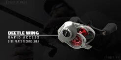 13 Fishing Origin F1 Baitcasting Reel 15 13 Fishing Origin F1 Baitcasting Reel -Fishing Promotion Store 13fishing origin f1 beetlewings