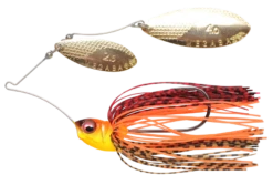 Megabass V9 Double Willow Spinnerbait 13 Megabass V9 Double Willow Spinnerbait -Fishing Promotion Store 14349840777271