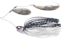 Megabass V9 Double Willow Spinnerbait 14 Megabass V9 Double Willow Spinnerbait -Fishing Promotion Store 14349840842807