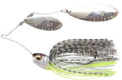Megabass V9 Double Willow Spinnerbait 15 Megabass V9 Double Willow Spinnerbait -Fishing Promotion Store 14349840941111