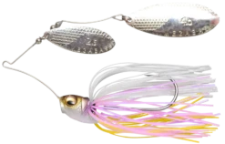Megabass V9 Double Willow Spinnerbait 17 Megabass V9 Double Willow Spinnerbait -Fishing Promotion Store 14349841104951