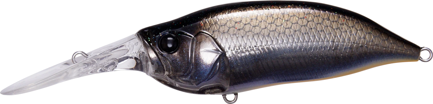Megabass IXI Shad Type 3 Medium Diving Crankbait 3 Megabass IXI Shad Type 3 Medium Diving Crankbait