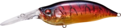 Megabass IXI Shad Type 3 Medium Diving Crankbait 16 Megabass IXI Shad Type 3 Medium Diving Crankbait -Fishing Promotion Store 14366628249655