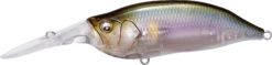 Megabass IXI Shad Type 3 Medium Diving Crankbait 19 Megabass IXI Shad Type 3 Medium Diving Crankbait -Fishing Promotion Store 14366628347959