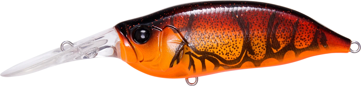 Megabass IXI Shad Type 3 Medium Diving Crankbait 13 Megabass IXI Shad Type 3 Medium Diving Crankbait - Image 11