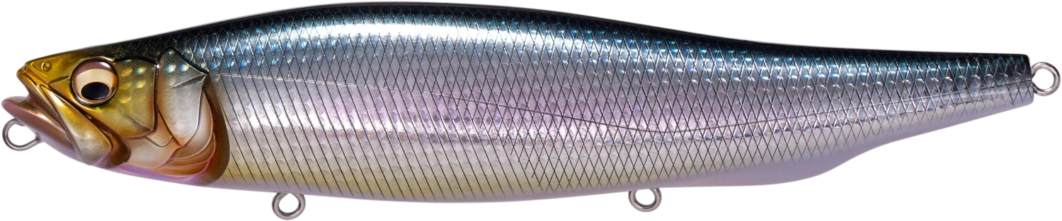 Megabass Megadog 8.6 Inch Topwater Walker 4 Megabass Megadog 8.6 Inch Topwater Walker - Image 2