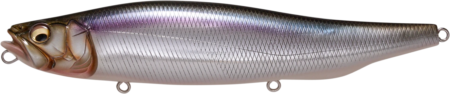 Megabass Megadog 8.6 Inch Topwater Walker 7 Megabass Megadog 8.6 Inch Topwater Walker - Image 5