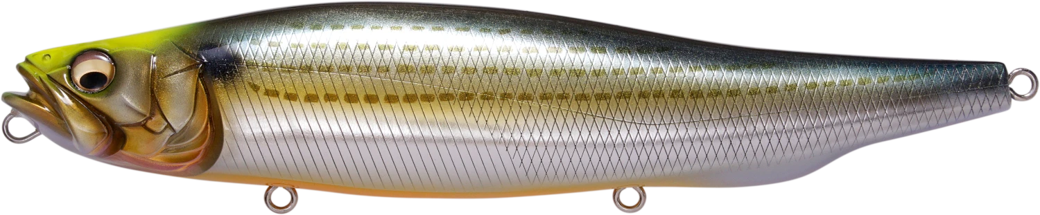 Megabass Megadog 8.6 Inch Topwater Walker 11 Megabass Megadog 8.6 Inch Topwater Walker - Image 9