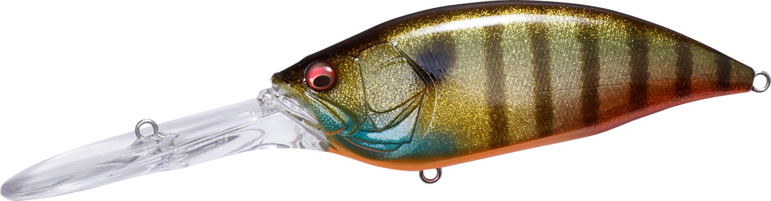 Megabass Big-M 7.5 Magnum Extra Deep Diving Crankbait 9 Megabass Big-M 7.5 Magnum Extra Deep Diving Crankbait - Image 7