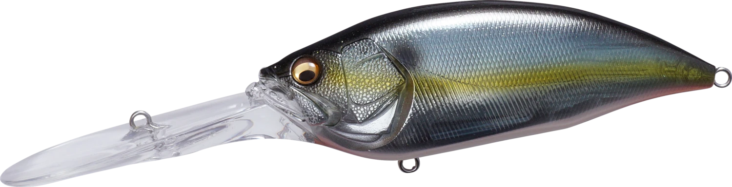 Megabass Big-M 7.5 Magnum Extra Deep Diving Crankbait 3 Megabass Big-M 7.5 Magnum Extra Deep Diving Crankbait