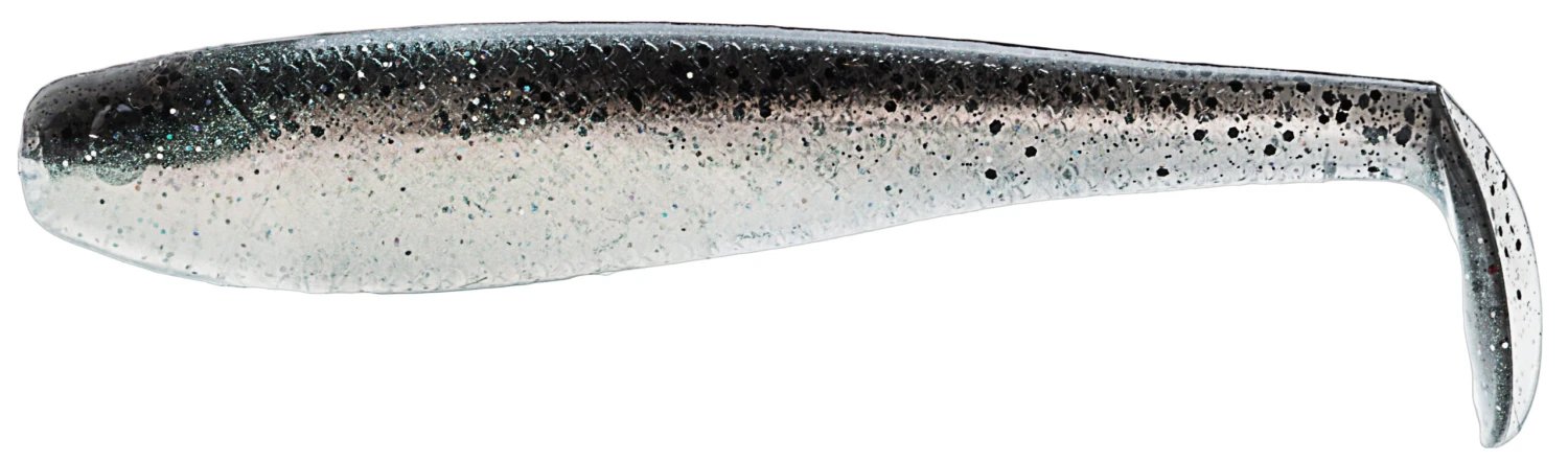 Z-Man SwimmerZ 4 Inch Paddle Tail Swimbait 4 Pack 5 Z-Man SwimmerZ 4 Inch Paddle Tail Swimbait 4 Pack - Image 3