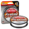 Berkley FireLine Ultra 8 Crystal Braided Superline 1 Berkley FireLine Ultra 8 Crystal Braided Superline -Fishing Promotion Store 14530843279415