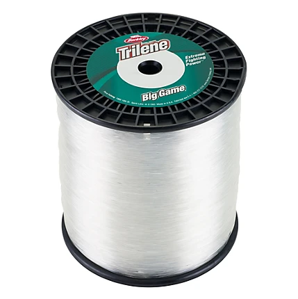 Berkley Trilene Big Game Monofilament Line Clear Medium Bulk Spools 3 Berkley Trilene Big Game Monofilament Line Clear Medium Bulk Spools