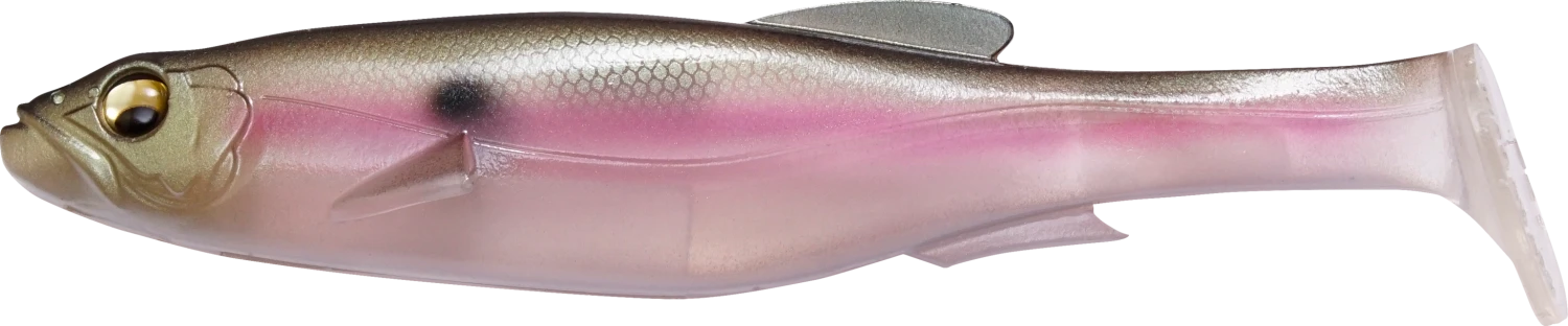 Megabass Magdraft Freestyle 6 Inch Un-Rigged Soft Swimbait 2 Pack 7 Megabass Magdraft Freestyle 6 Inch Un-Rigged Soft Swimbait 2 Pack - Image 5