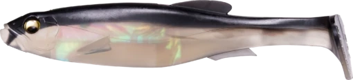 Megabass Magdraft Freestyle 6 Inch Un-Rigged Soft Swimbait 2 Pack