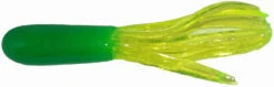 Big Bite Baits 1 1/2 Inch Crappie Tube 33 Big Bite Baits 1 1/2 Inch Crappie Tube -Fishing Promotion Store 15CRTU 06 Lime Green Chartreuse