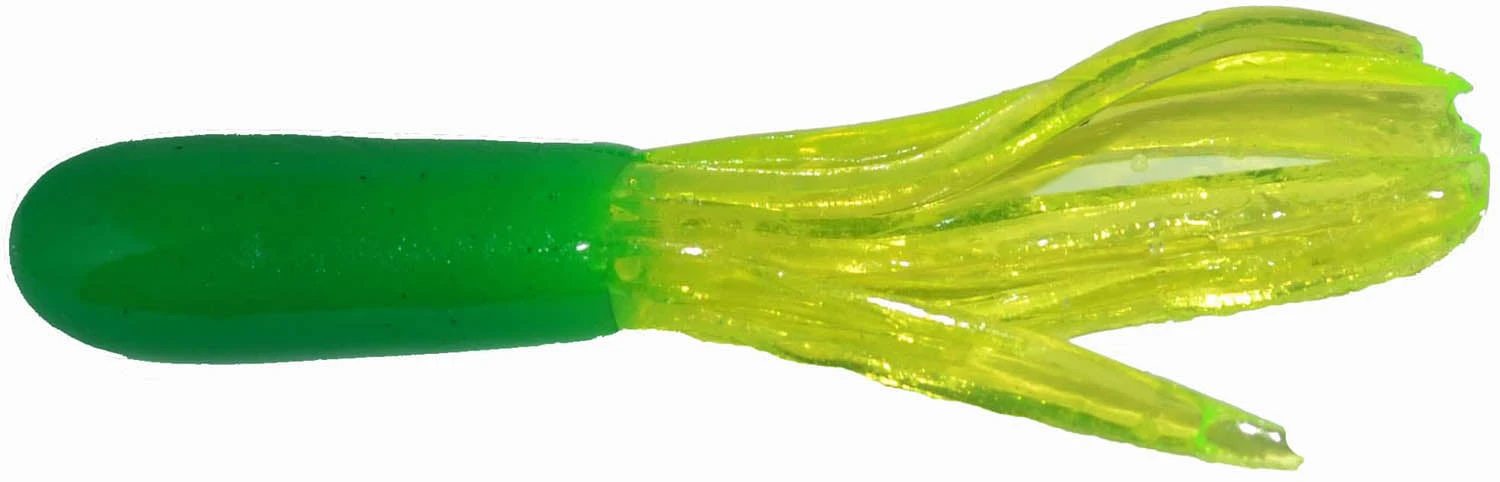 Big Bite Baits 1 1/2 Inch Crappie Tube 14 Big Bite Baits 1 1/2 Inch Crappie Tube - Image 12