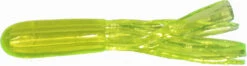 Big Bite Baits 1 1/2 Inch Crappie Tube 28 Big Bite Baits 1 1/2 Inch Crappie Tube -Fishing Promotion Store 15CRTU 07 Chartreuse