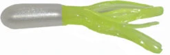 Big Bite Baits 1 1/2 Inch Crappie Tube 40 Big Bite Baits 1 1/2 Inch Crappie Tube -Fishing Promotion Store 15CRTU 08 Pearl Chartreuse