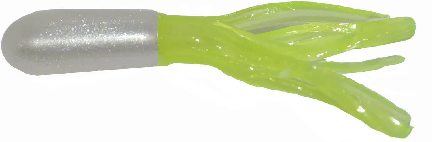 Big Bite Baits 1 1/2 Inch Crappie Tube 21 Big Bite Baits 1 1/2 Inch Crappie Tube - Image 19