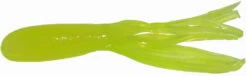 Big Bite Baits 1 1/2 Inch Crappie Tube 30 Big Bite Baits 1 1/2 Inch Crappie Tube -Fishing Promotion Store 15CRTU 17 Glow Chartreuse