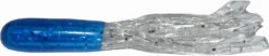 Big Bite Baits 1 1/2 Inch Crappie Tube 25 Big Bite Baits 1 1/2 Inch Crappie Tube -Fishing Promotion Store 15CRTU 19 Blue Clear Sparkle