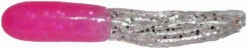 Big Bite Baits 1 1/2 Inch Crappie Tube 41 Big Bite Baits 1 1/2 Inch Crappie Tube -Fishing Promotion Store 15CRTU 21 Pink Clear Sparkle