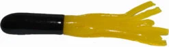 Big Bite Baits 1 1/2 Inch Crappie Tube 24 Big Bite Baits 1 1/2 Inch Crappie Tube -Fishing Promotion Store 15CRTU 28 Black Yellow