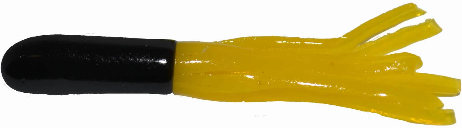 Big Bite Baits 1 1/2 Inch Crappie Tube 5 Big Bite Baits 1 1/2 Inch Crappie Tube - Image 3