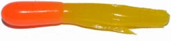 Big Bite Baits 1 1/2 Inch Crappie Tube 37 Big Bite Baits 1 1/2 Inch Crappie Tube -Fishing Promotion Store 15CRTU 29 Orange Yellow