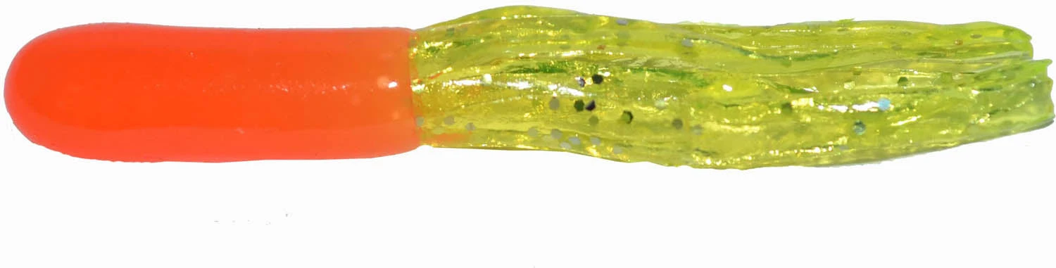 Big Bite Baits 1 1/2 Inch Crappie Tube 16 Big Bite Baits 1 1/2 Inch Crappie Tube - Image 14