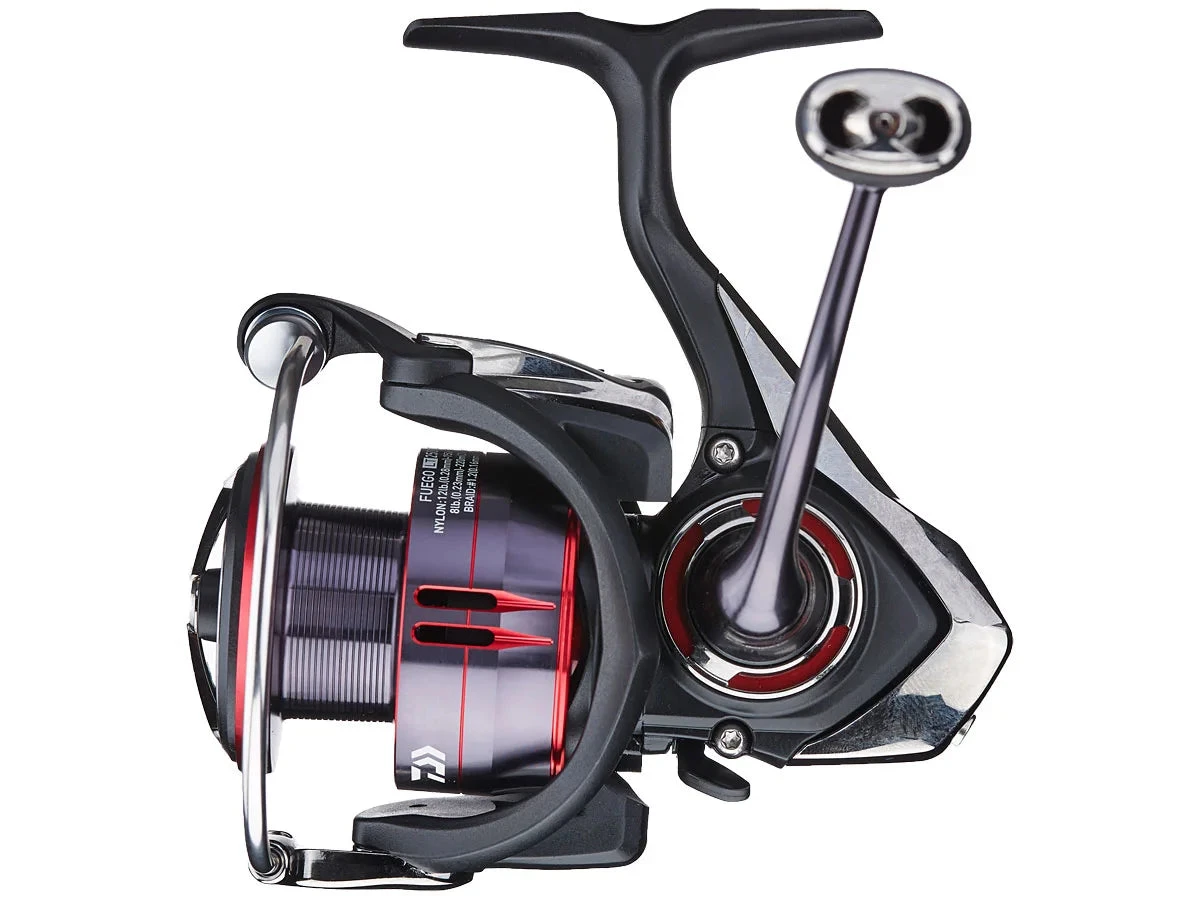 Daiwa Fuego LT Spinning Reel 5 Daiwa Fuego LT Spinning Reel - Image 3