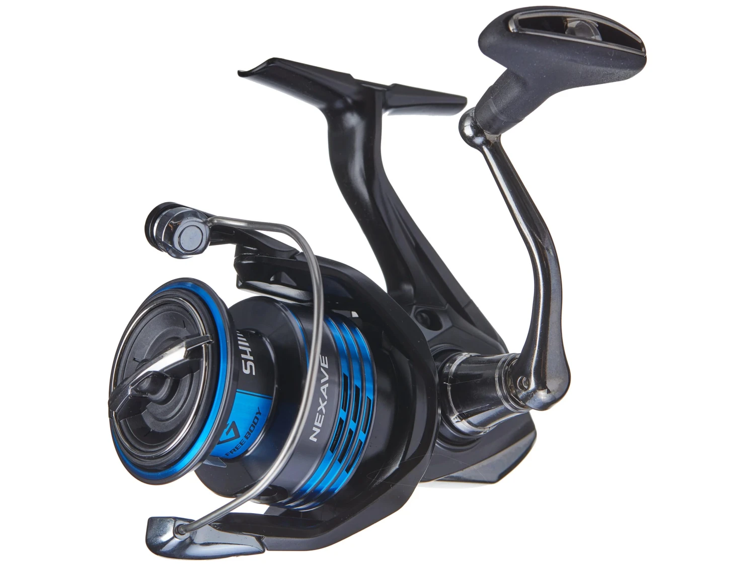 Shimano Nexave FI Spinning Reel 4 Shimano Nexave FI Spinning Reel - Image 2