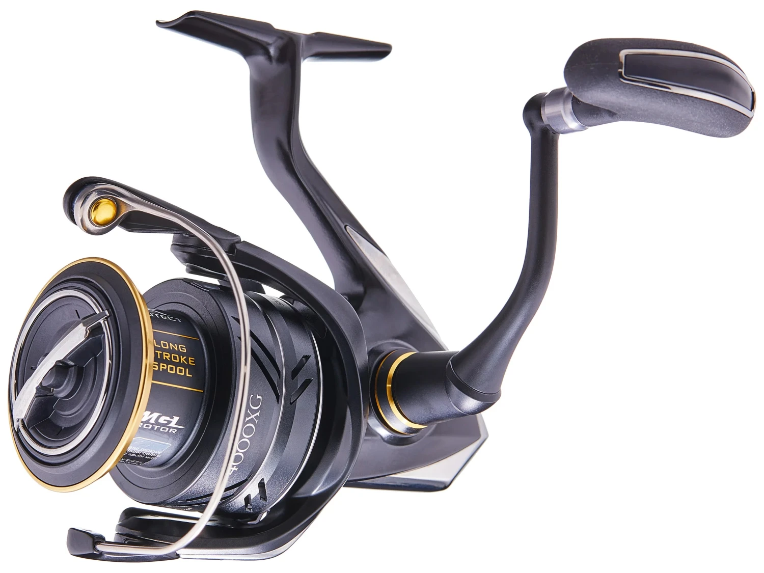 Shimano Sustain FJ Spinning Reel 3 Shimano Sustain FJ Spinning Reel