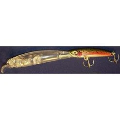 Strike Pro Twin Minnow 4 Inch Double Body Jerkbait 23 Strike Pro Twin Minnow 4 Inch Double Body Jerkbait -Fishing Promotion Store 1 a499640c aee3 4adc 80d5 dfd153c7d2d8