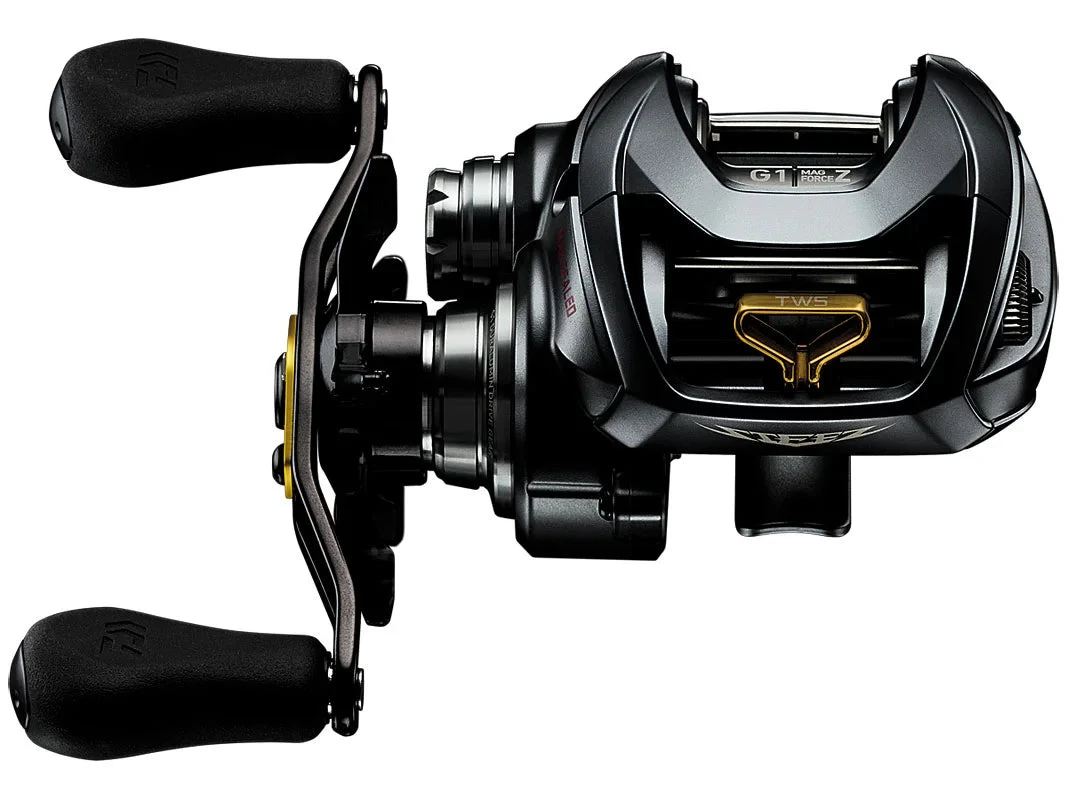 Daiwa Steez A TWS Baitcasting Reels 4 Daiwa Steez A TWS Baitcasting Reels - Image 3