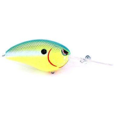 SPRO John Crews Little John DD 70 Extra Deep Diving Crankbait 6 SPRO John Crews Little John DD 70 Extra Deep Diving Crankbait - Image 4