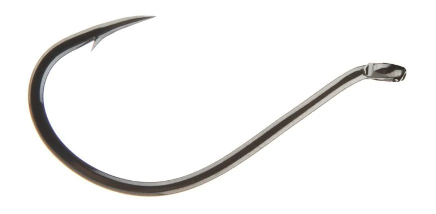 Gamakatsu Black Octopus Hook 3 Gamakatsu Black Octopus Hook