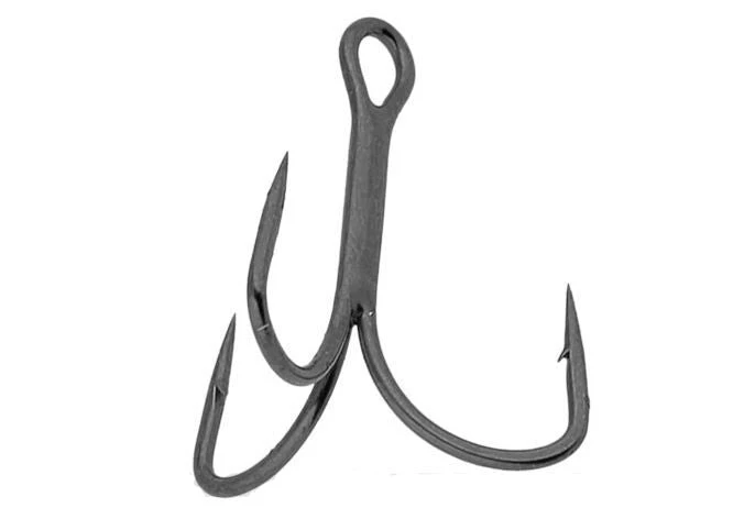 Gamakatsu EWG Treble Hook 4 Gamakatsu EWG Treble Hook - Image 2