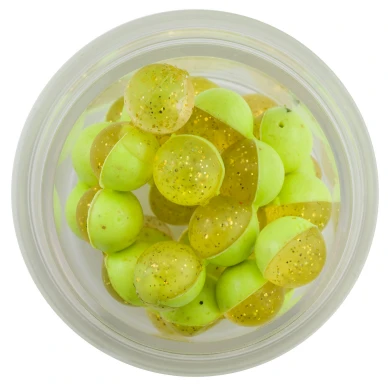 Berkley PowerBait Power Eggs Clear Floating 1/2 Oz. Jar 4 Berkley PowerBait Power Eggs Clear Floating 1/2 Oz. Jar - Image 2