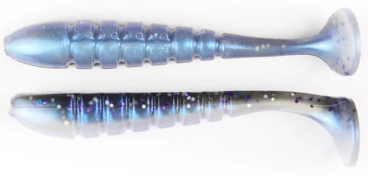 Xzone Pro Series Swammer Paddle Tail Swimbait 5 Xzone Pro Series Swammer Paddle Tail Swimbait - Image 3