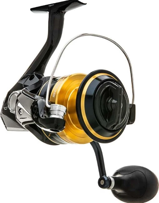 Shimano Spheros SW A Spinning Reel 4 Shimano Spheros SW A Spinning Reel - Image 2